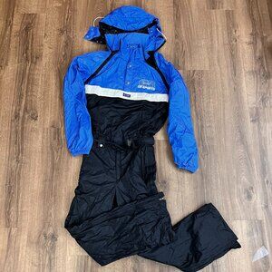 CB Sports Vintage Womens Ski Snowsuit / Jumpsuit, Size S